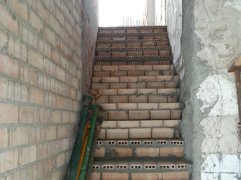 Escaleras