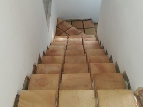 Escaleras